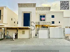Villa for sale, including electricity, water, and air conditioning.