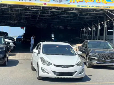 2014 Hyundai ELANTRA 照片 3