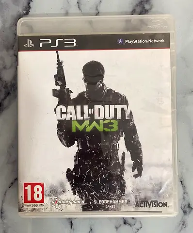 Call of Duty MW3