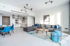 Penthouse Level | Spacious 3 Bed | Fully Furnished