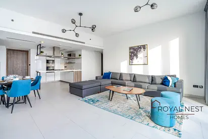 Penthouse Level | Spacious 3 Bed | Fully Furnished
