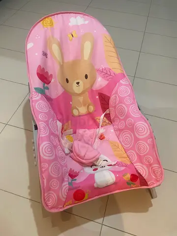 Cradle motion sickness For baby