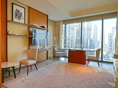 Burj Khalifa View I Fully Furnished I High Floor