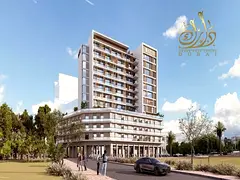 SHAIKH ZAYED ROAD_POOL VIEW_12% ROI_10%Down Payment_HIGH ROI