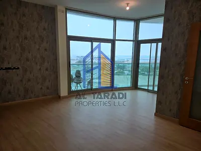 Spacious 1BR | Balcony with Sea View I Ready to move