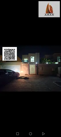 A stunning villa for annual rent in Ajman, Al Zahia, at an excellent price.