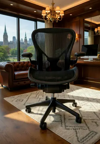 Herman Miller Aeron Used Office Chair For Sale