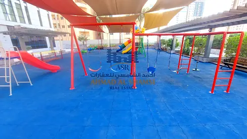 2 Parking Free || Luxurious || 3BHK + Maid || Huge Balcony || Gym, Pool, Play Area || On Sharjah Dubai Border