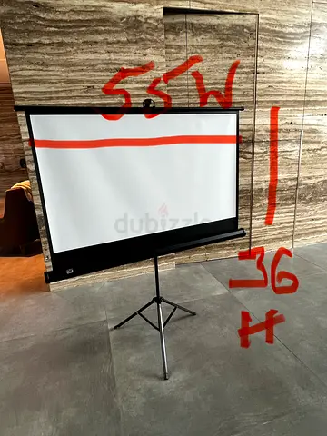 Projector screen