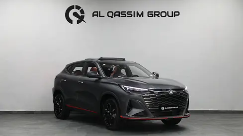 Changan | X5 Plus | Brand New | 3 Warranty Years | AED 1100 monthly | Ref#X5Plus26