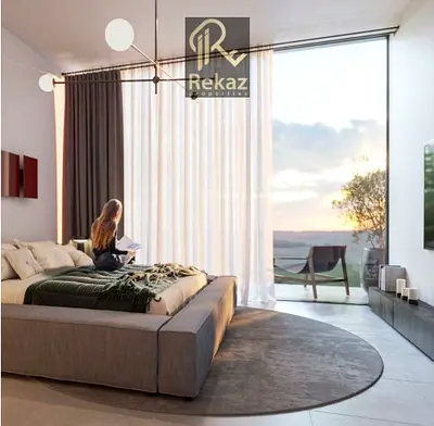 Distressed Deal | 2BR Apartment | Pool View | Nesba 1, Aljada | Below OP