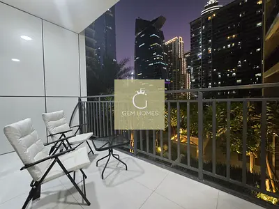 Fully Modern Furnished 1BHK | Available with 6 Cheques |