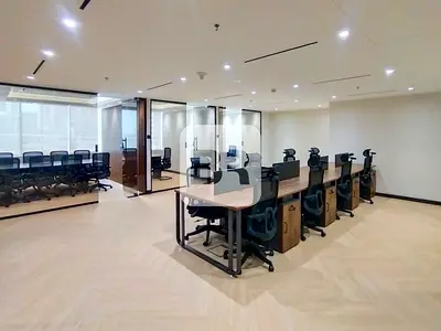 Fully Fitted | 24/7 Access | DMCC