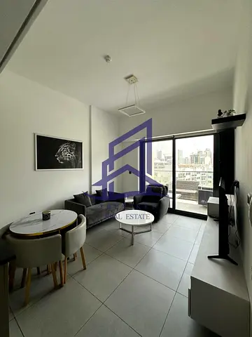 Furnished 2BR | Big Balcony | Spacious | Ready To Move