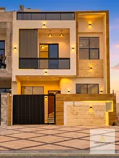 For sale Elegant 4BR townhouse Al Yasmin