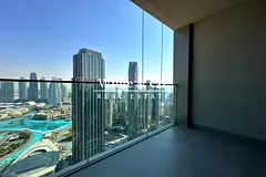 Plus Maid | Burj and Fountain | Vacant