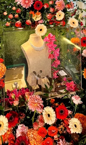 Wedding box for jewelry