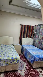 bed space