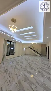 5 BEDROOM VILLA FOR RENT IN AL YASMIN AJMAN