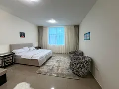 Two rooms, first occupancy, Corniche area, Ajman