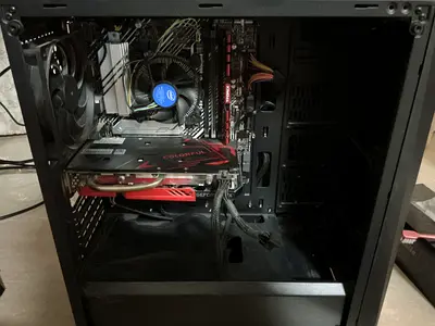 Gaming pc, i5 10th gen, 2060 super 16gb drr4