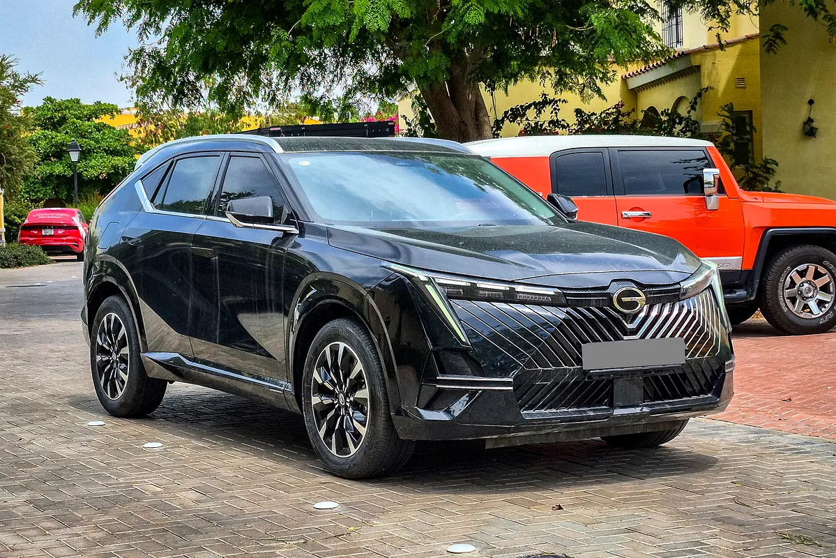 GAC EMKOO 2024 — photo 1 of 15