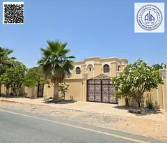 Villa for rent Hamidiya Ajman