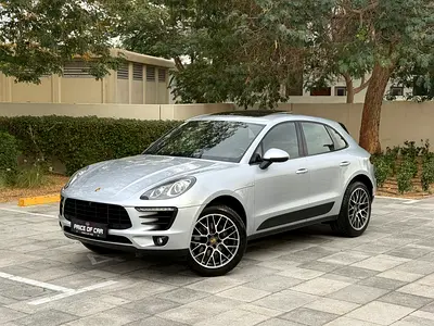 GCC 2018 Porsche Macan • 2.0L 4CYL • IMMACULATE CONDITION!!