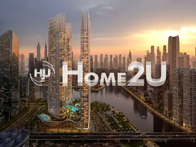 High Floor | Studio for Sale | Skyline View