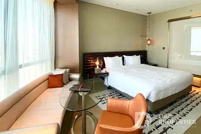 High Floor | Vacant | Fully Furnished