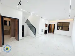 For sale: Unmissable opportunity! 5-bedroom townhouse, registration fees, in Al Helio 2, Bank financ