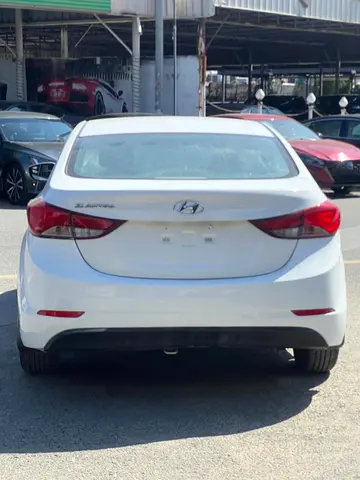 2014 Hyundai ELANTRA 照片 4