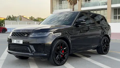 Land Rover Range Rover Sport SE Dynamic