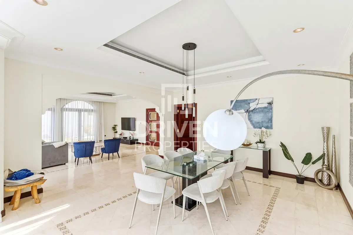 Elegant Living | Ready to Move in | Furnished