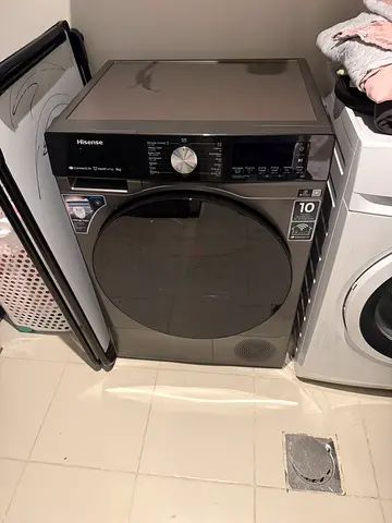 Hisense 8kg Heatpump Tumble Dryer