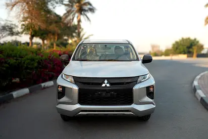 MITSUBISHI L200 2WD MODEL 2023 NEW CAR DIESEL WITH ALLOY WHEELS ( LIMITED QUANTITY )