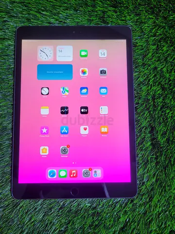 ipad 7th generation 32GB 
Delivery available