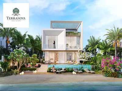 خيار الدفع بالعملات الرقمية | دفعة أولى 10% | شاطئ | فاخر | 60% عند التسليم