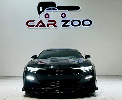 2022 Chevrolet CAMARO — фото 2