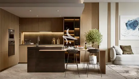 Investor Deal | 1-Bed with Private Pool | Next To Metro | Smart Home | Handover Q4-2026