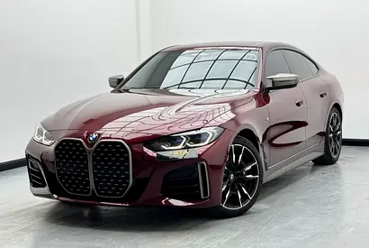 2022 BMW M440i xDrive, 29 / 11 / 2026 BMW Warranty and Service Pack, BMW Service History, GCC