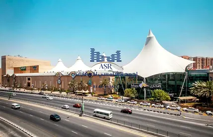 || On Dubai Border || Spacious Studio || With Wardrobes || Close Sahara Mall ||