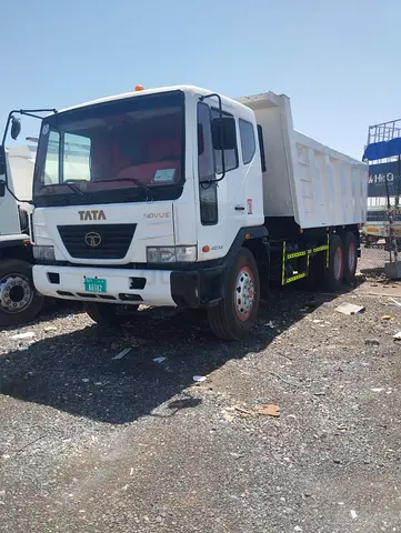 TATA NOVUS TIPPER TRUCK | 6X4 | 2009 | V6