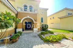 3 BR Villa | Private Garden | Well-Maintained