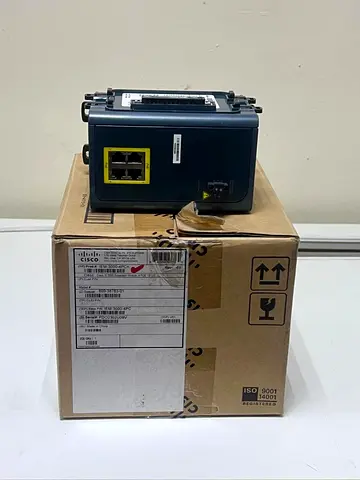 Cisco IEM-3000-4PC