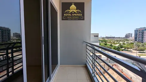 Best Price Studio for Sale | Desert Sun Tower, DLRC | Investor Deal