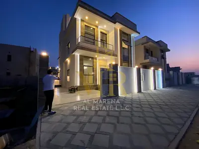Luxury modern villa for sale at an incredible price, including registration and ownership fees. High-end finishes and freehold ownership for all natio