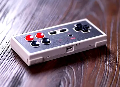 8BitDo N30 Bluetooth Controller