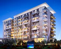 Exclusive Furnished Studio | Celestia A by DAMAC