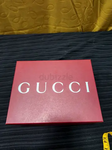 Gucci Red Small Box